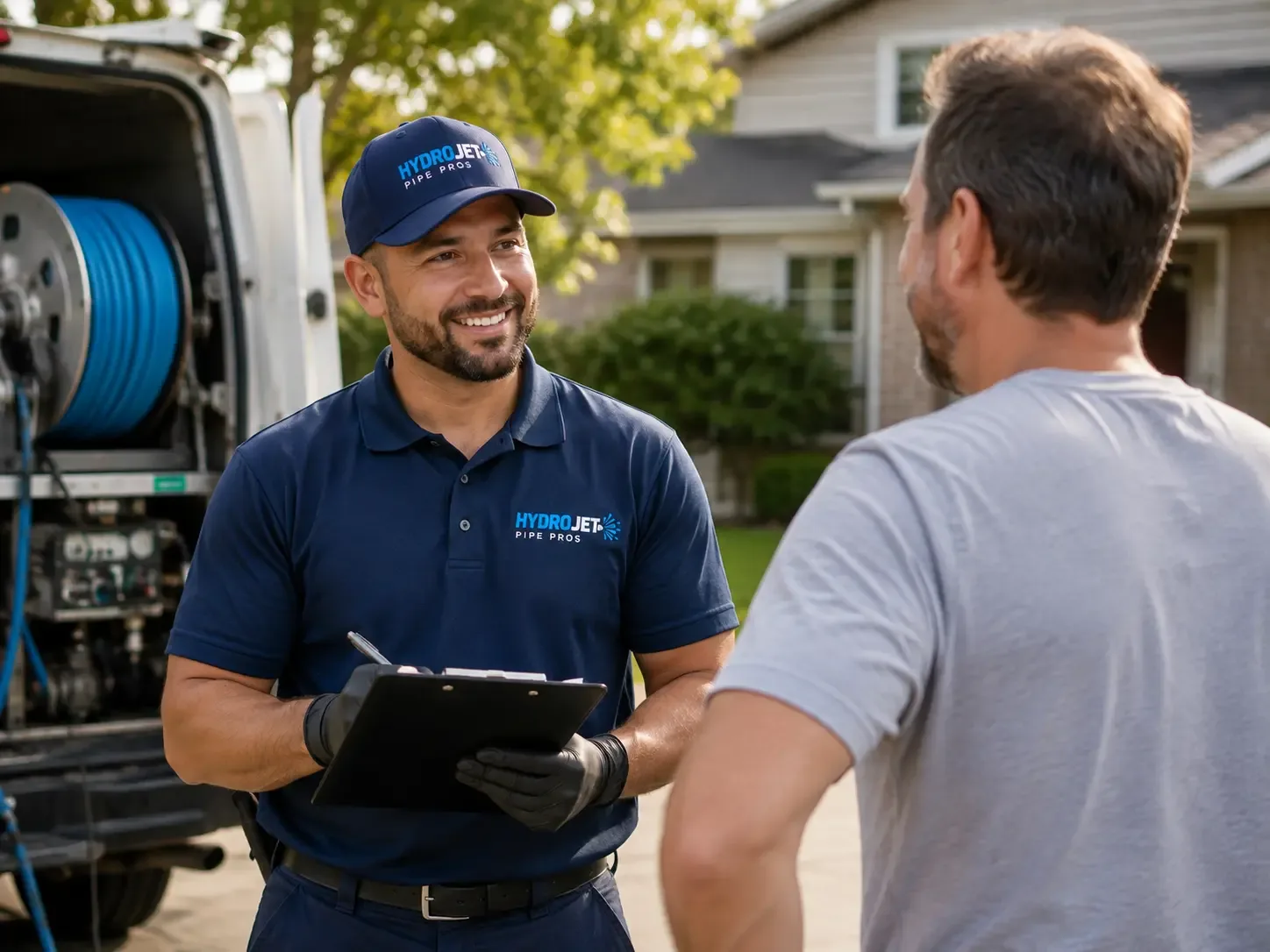 Hydro Jet Pipe Descaling Chesterfield, MA FAQs